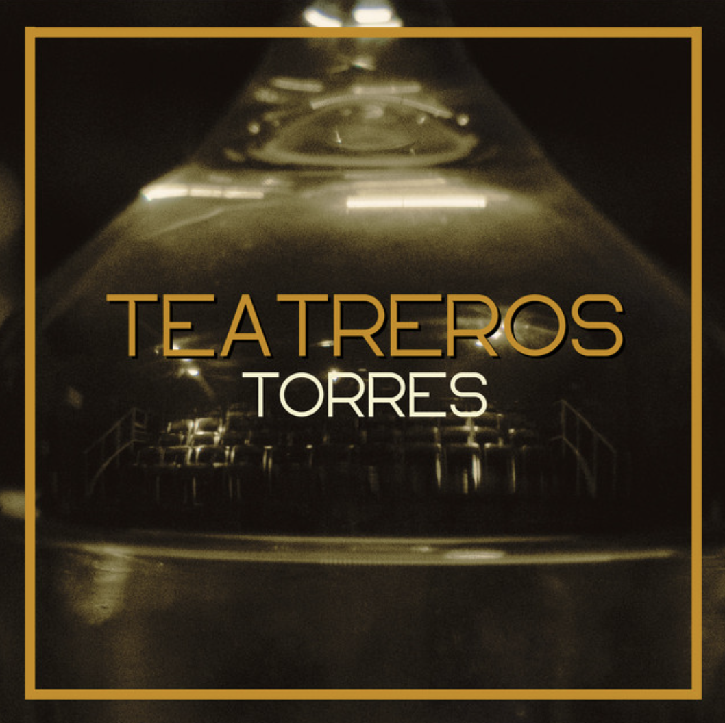 Portada de Una Canción Sobre Ti de Torres